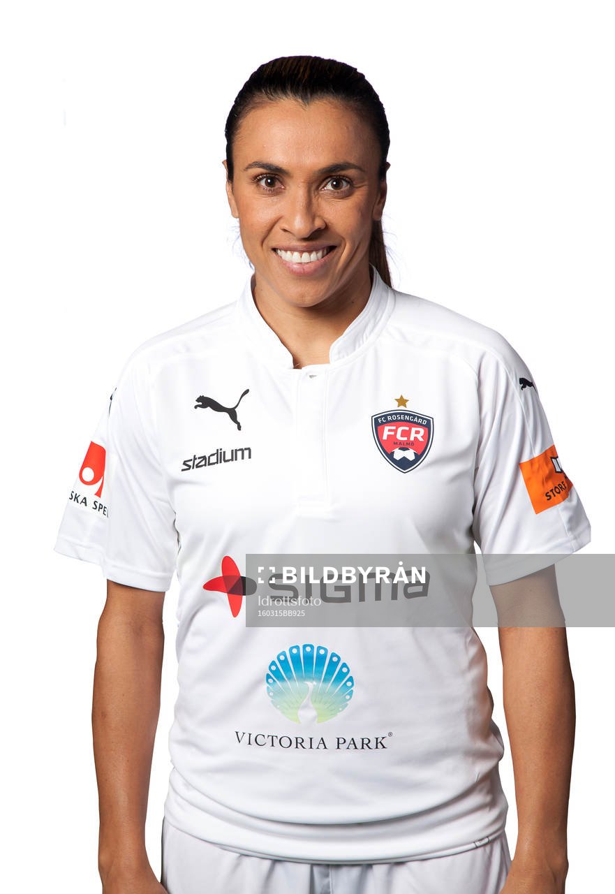 Marta Vieira Da Silva