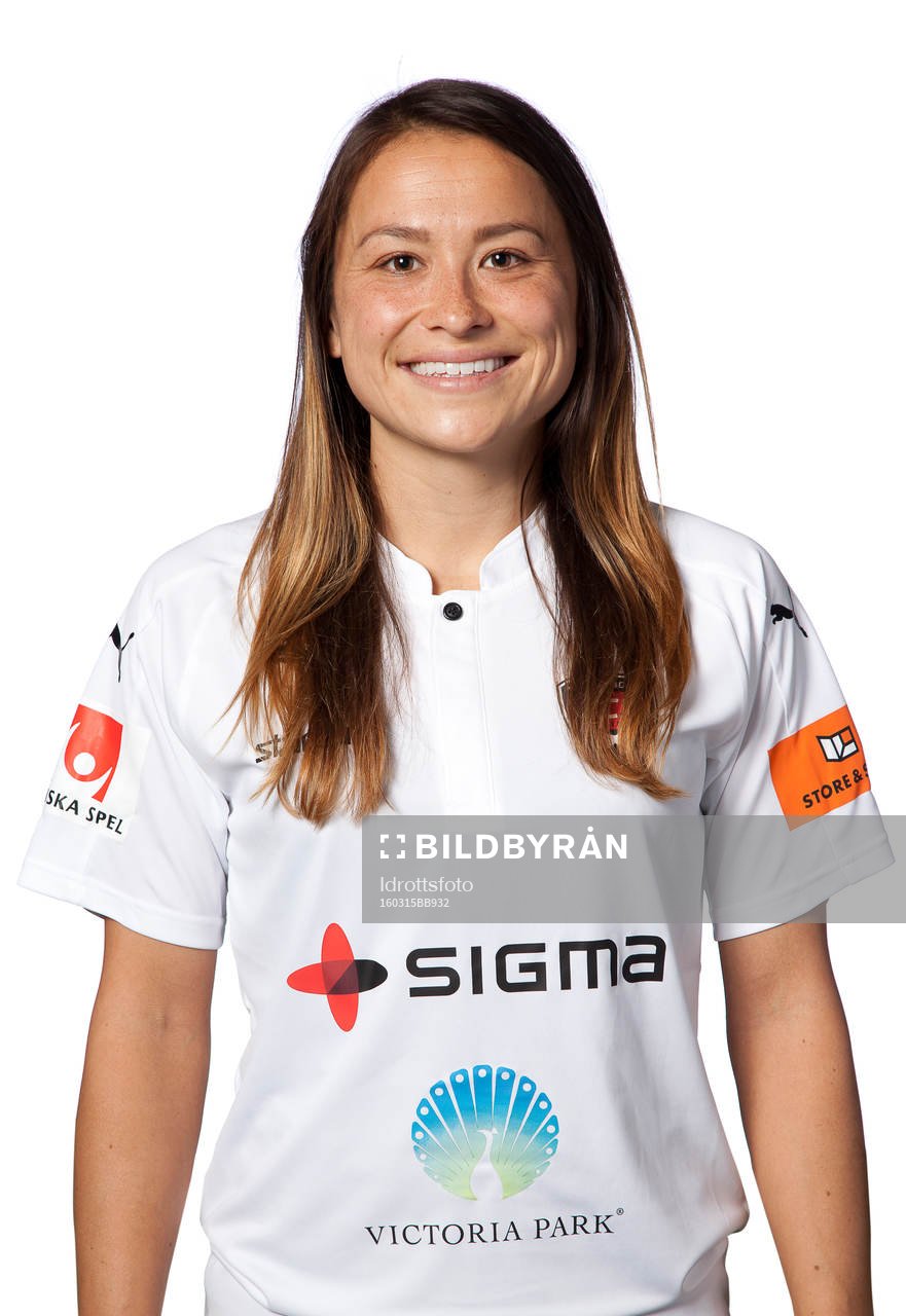 Målvakt Ali Riley