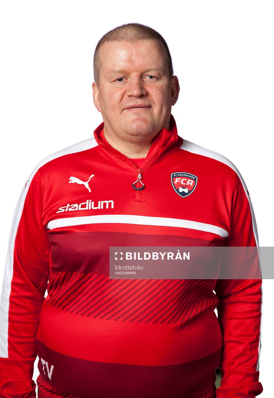 Trond Vefald