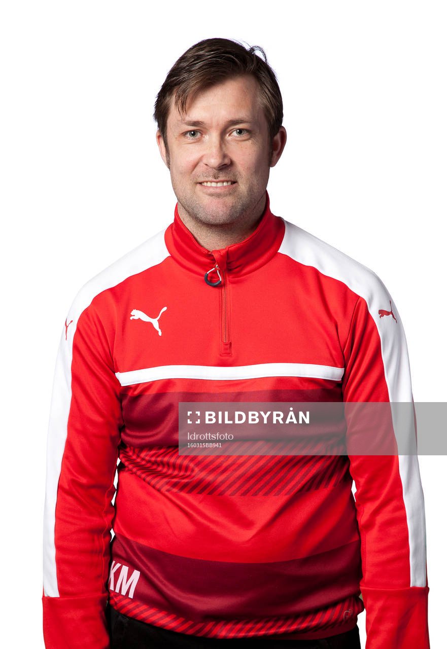 Kenneth Mattsson poserar för ett porträtt den 15 mars 2016 i Malmö.
