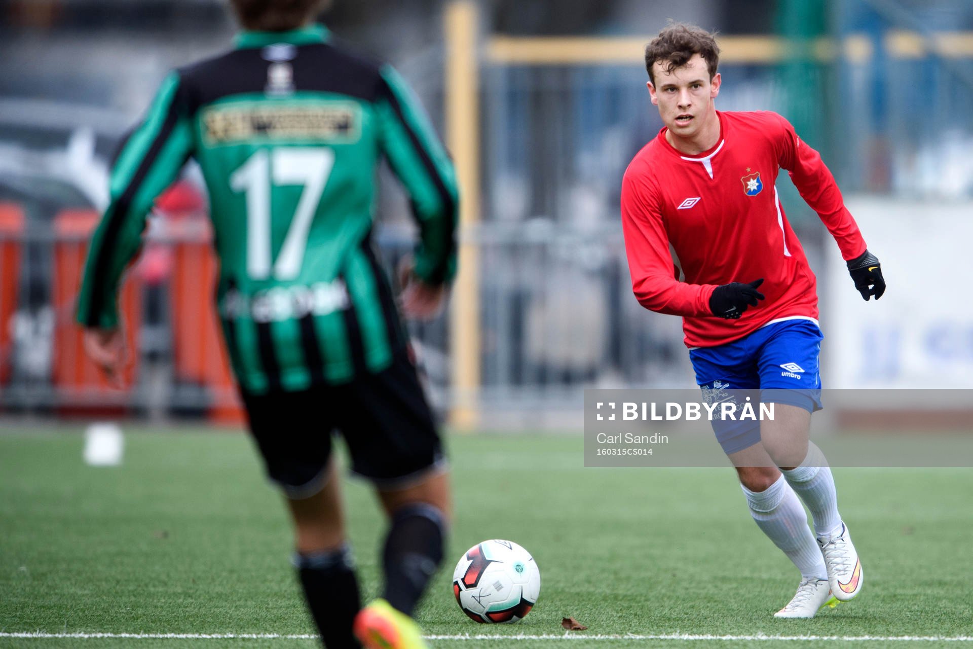 Örgrytes Rasmus Andernil Bozic