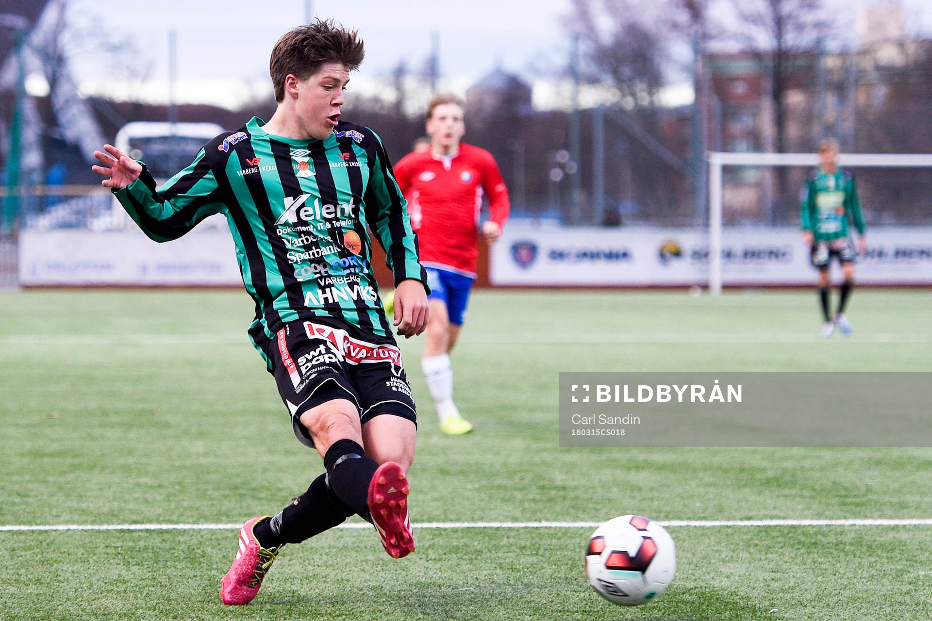 Varbergs Joel Palmquist