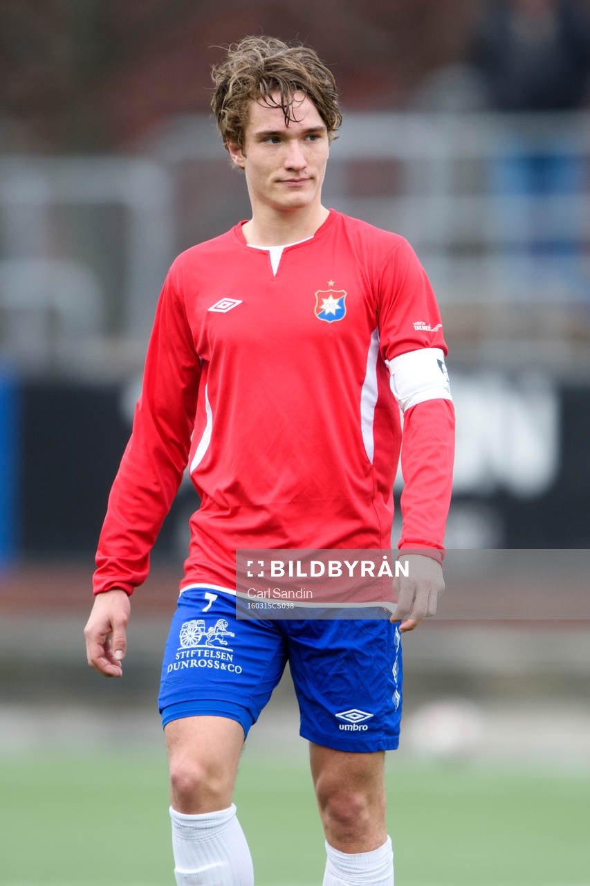 Örgrytes Jakob Lindström