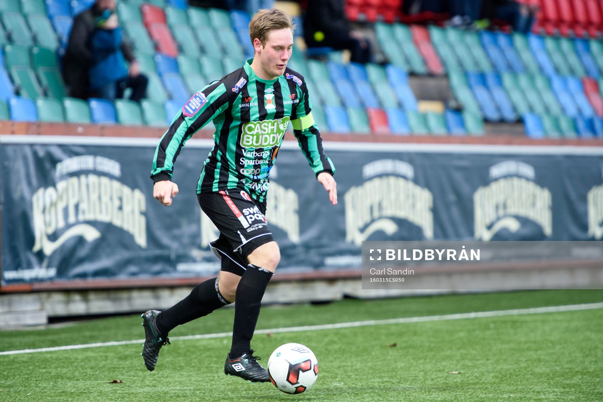 Varbergs Christoffer Arvidsson