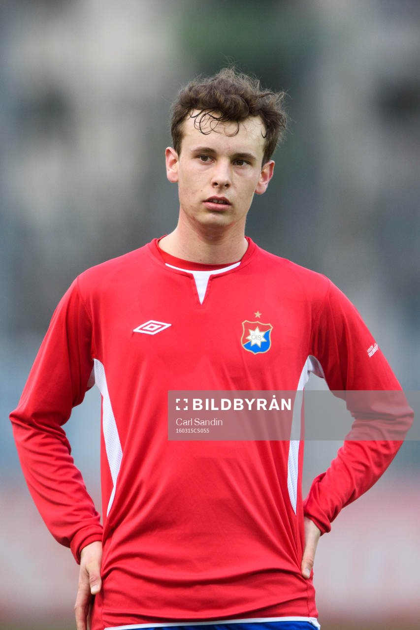 Örgrytes Rasmus Andernil Bozic