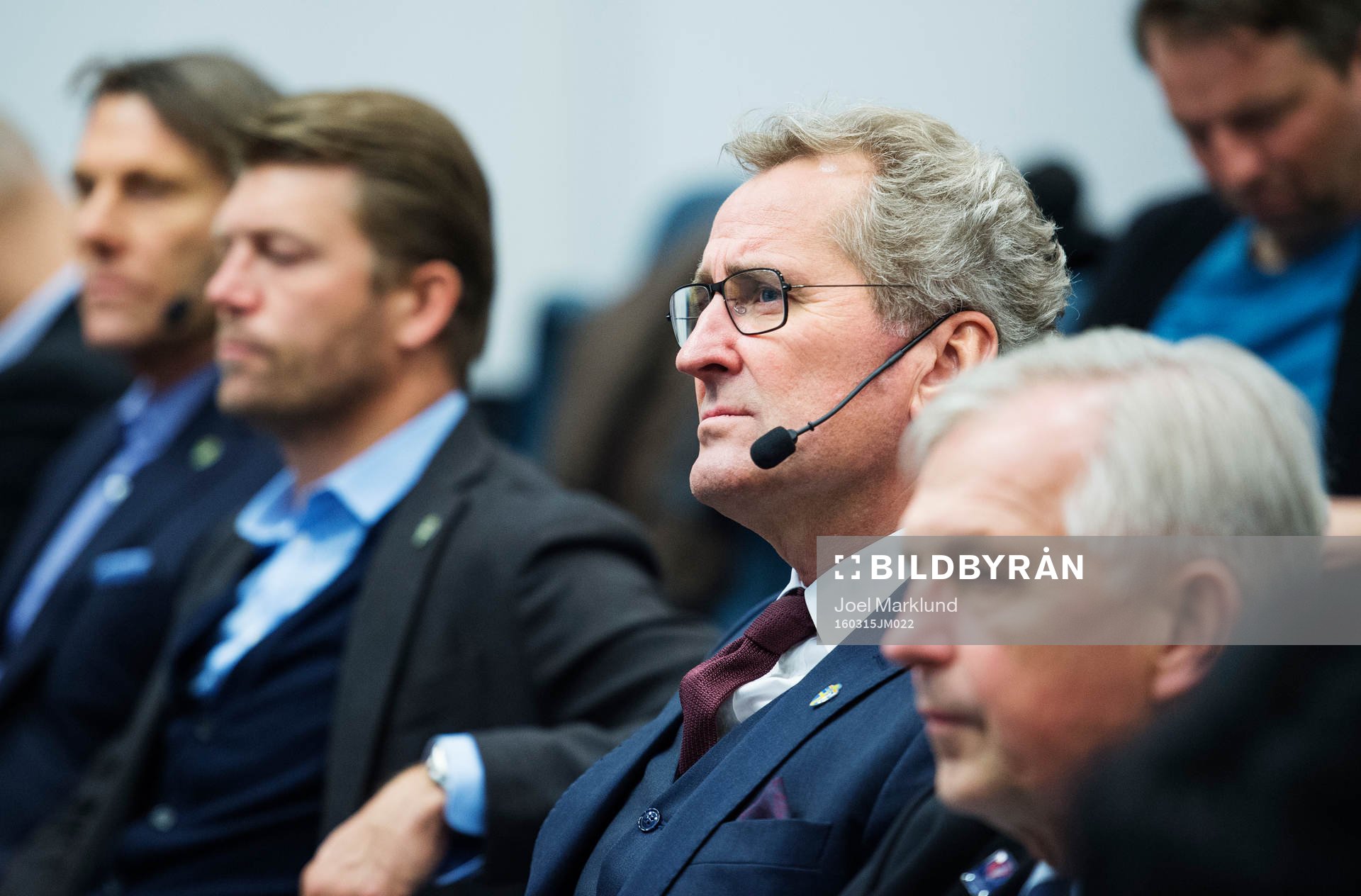 Sveriges förbundskapten Erik Hamrén