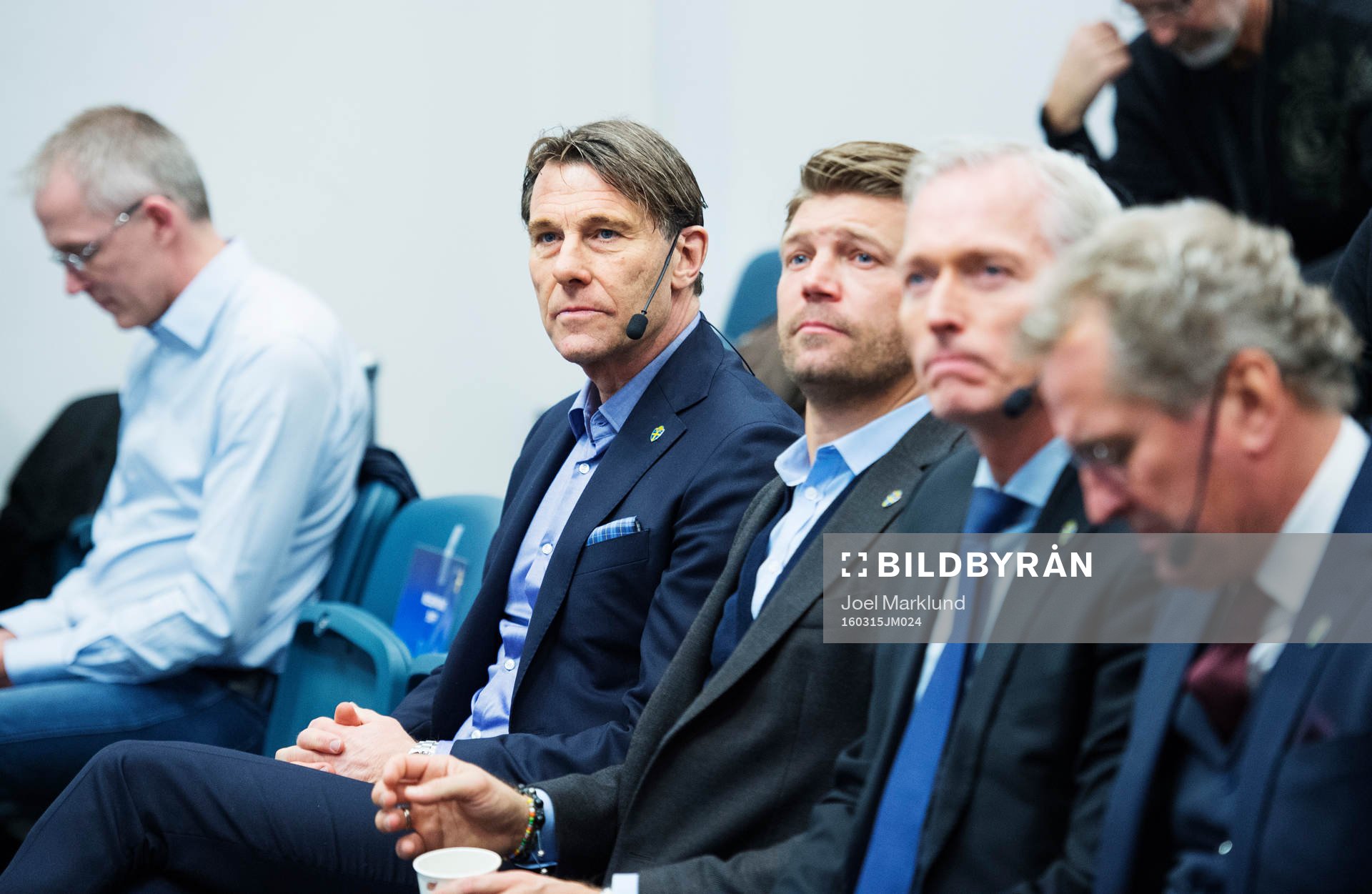 Håkan Ericson, U21-landslagets förbundskapten