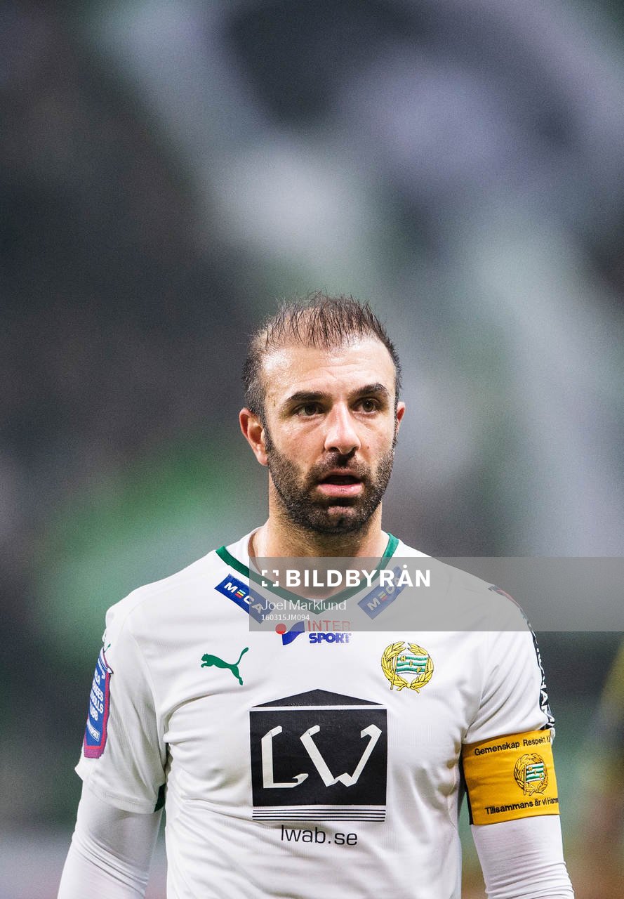 Hammarbys Kennedy Bakircioglu
