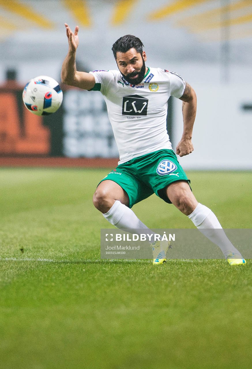 Hammarbys Stefan Batan