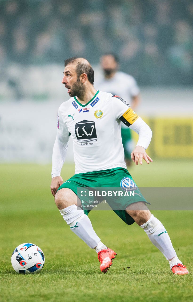 Hammarbys Kennedy Bakircioglu