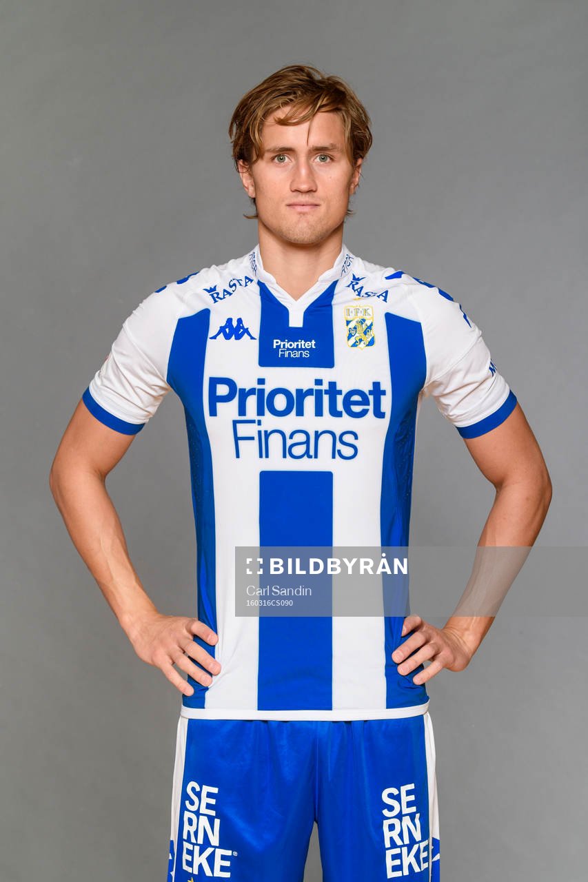 IFK Göteborgs Thomas Rogne