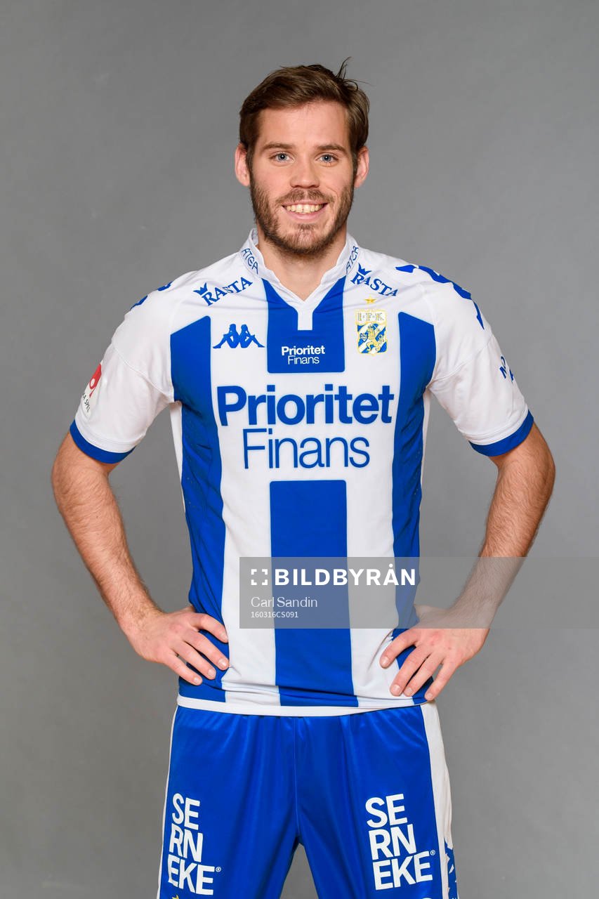 IFK Göteborgs Emil Salomonsson