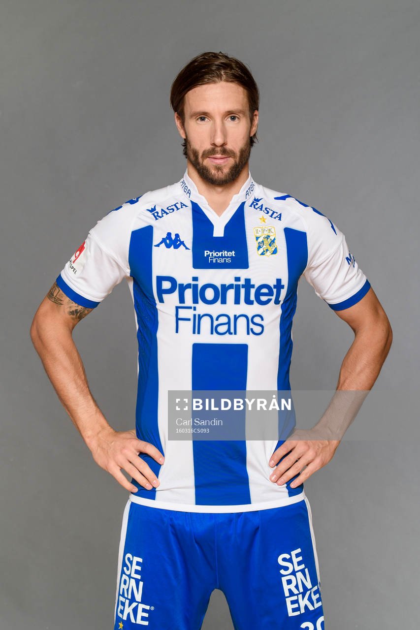 IFK Göteborgs Mattias Bjärsmyr