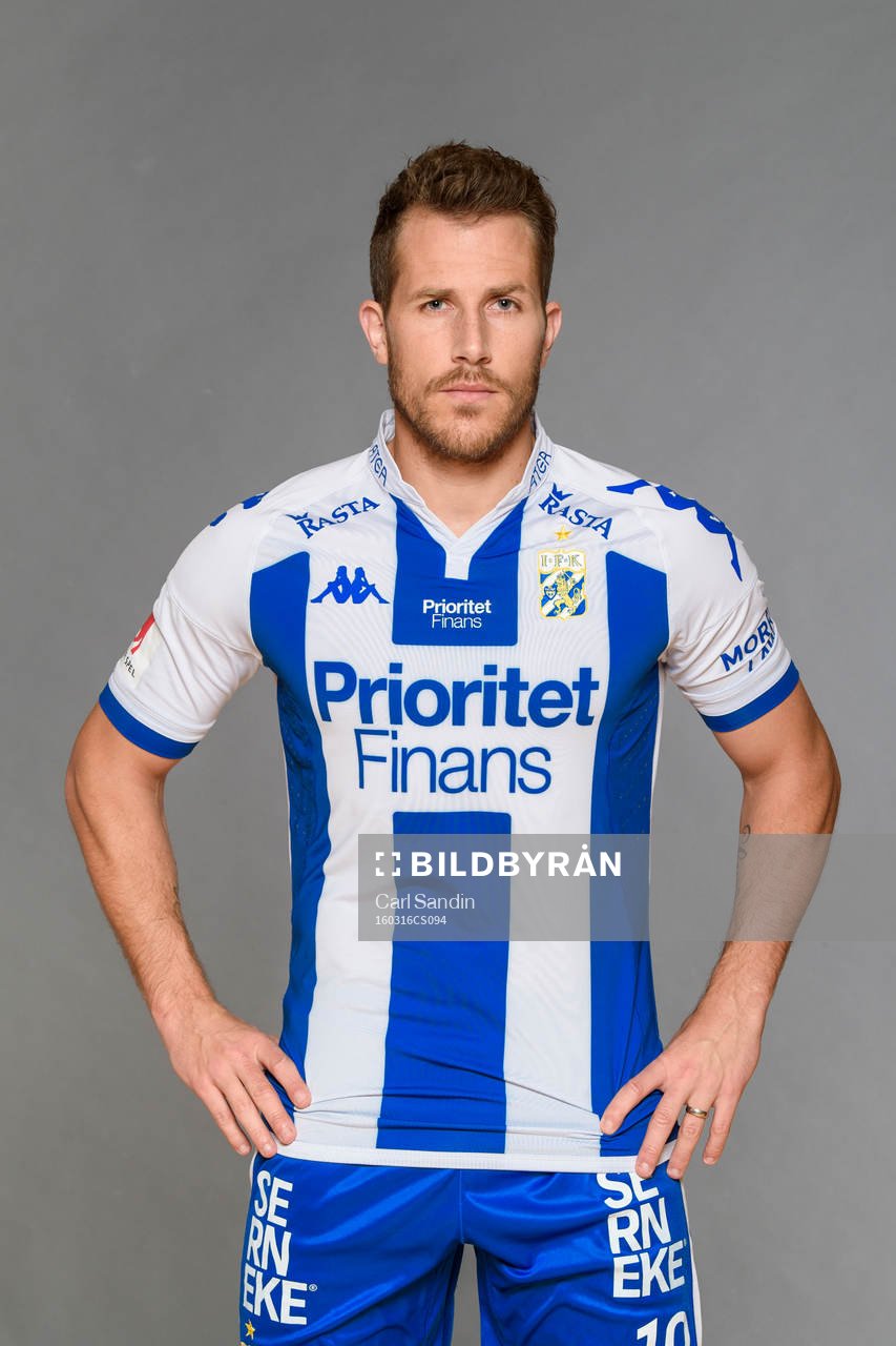 IFK Göteborgs Tobias Hysén