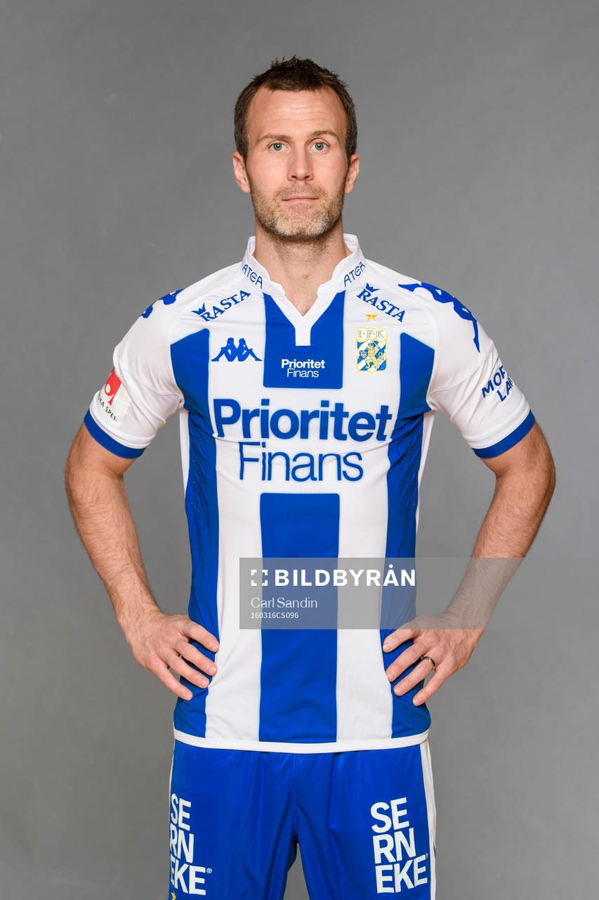 IFK Göteborgs Hjalmar Jonsson