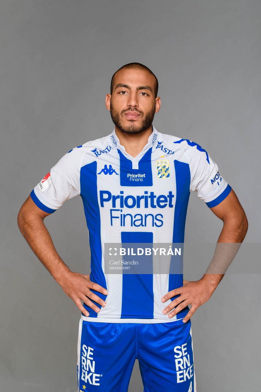 IFK Göteborgs Haitam Aleesami