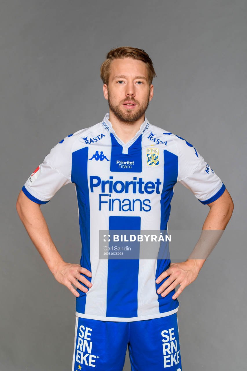IFK Göteborgs Adam Johansson