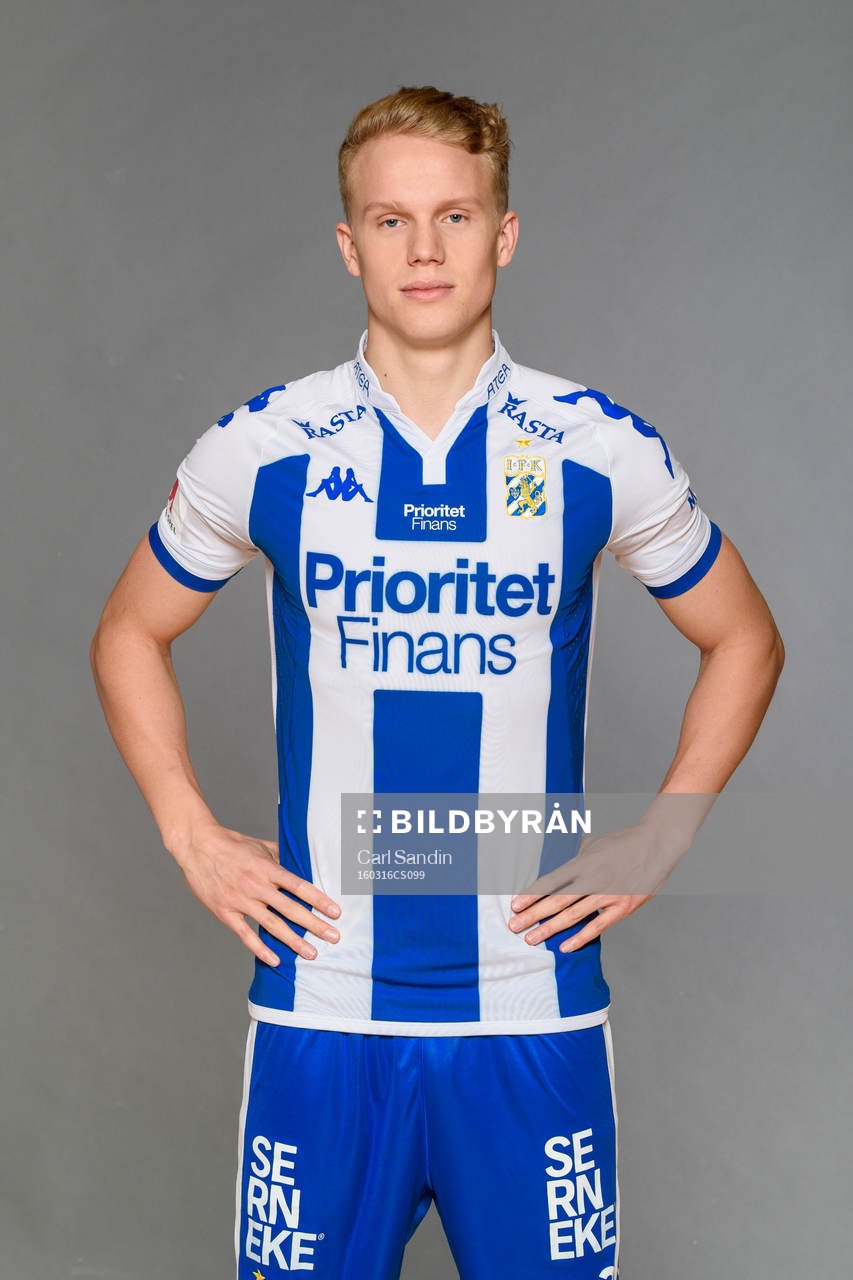 IFK Göteborgs Hjörtur Hermannsson