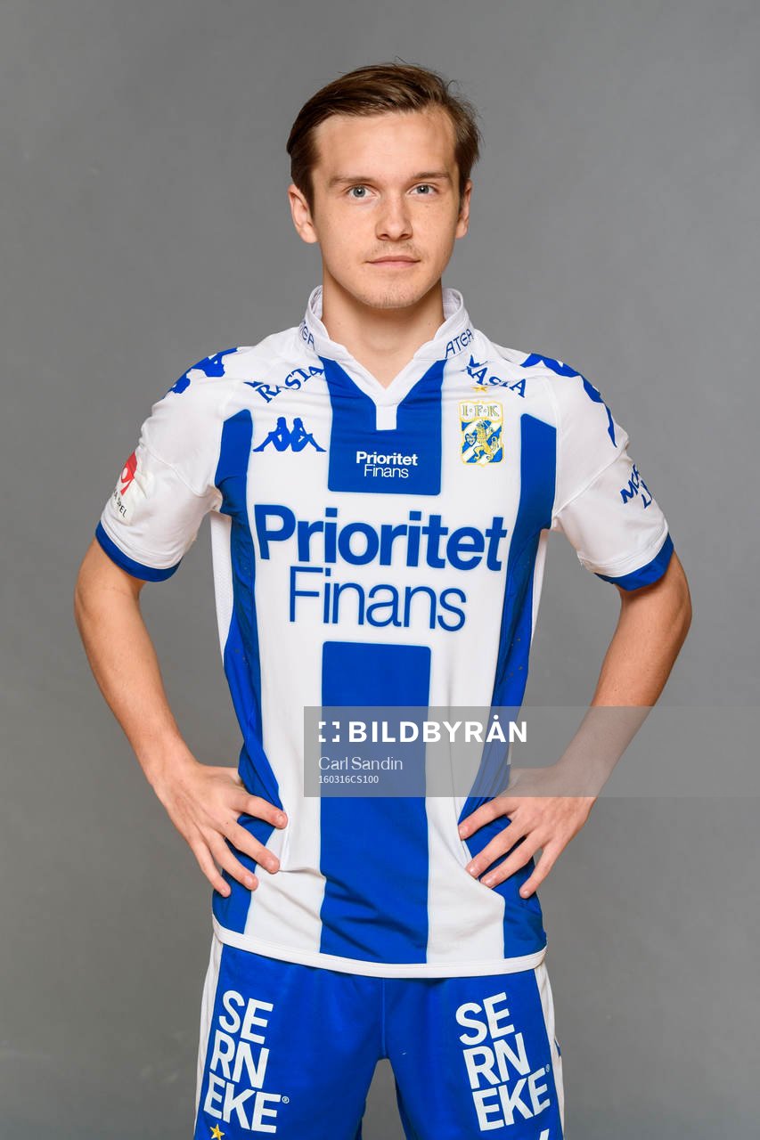 IFK Göteborgs Patrik Karlsson Lagemyr