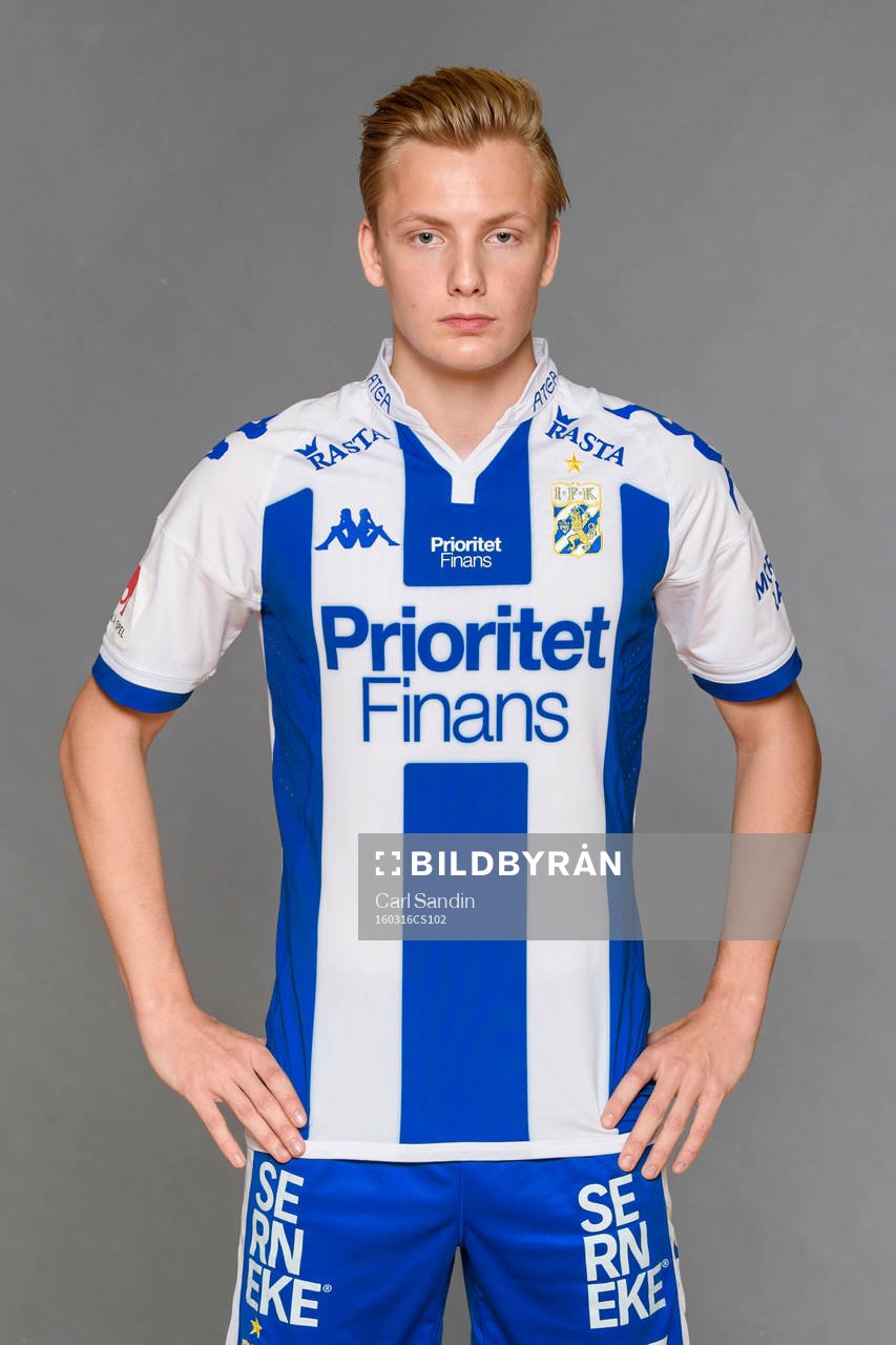 IFK Göteborgs Billy Nordström
