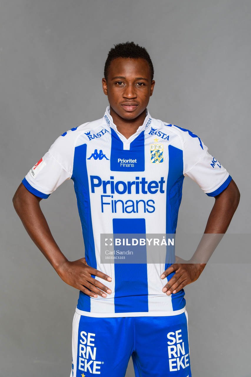 IFK Göteborgs Prosper Kasim