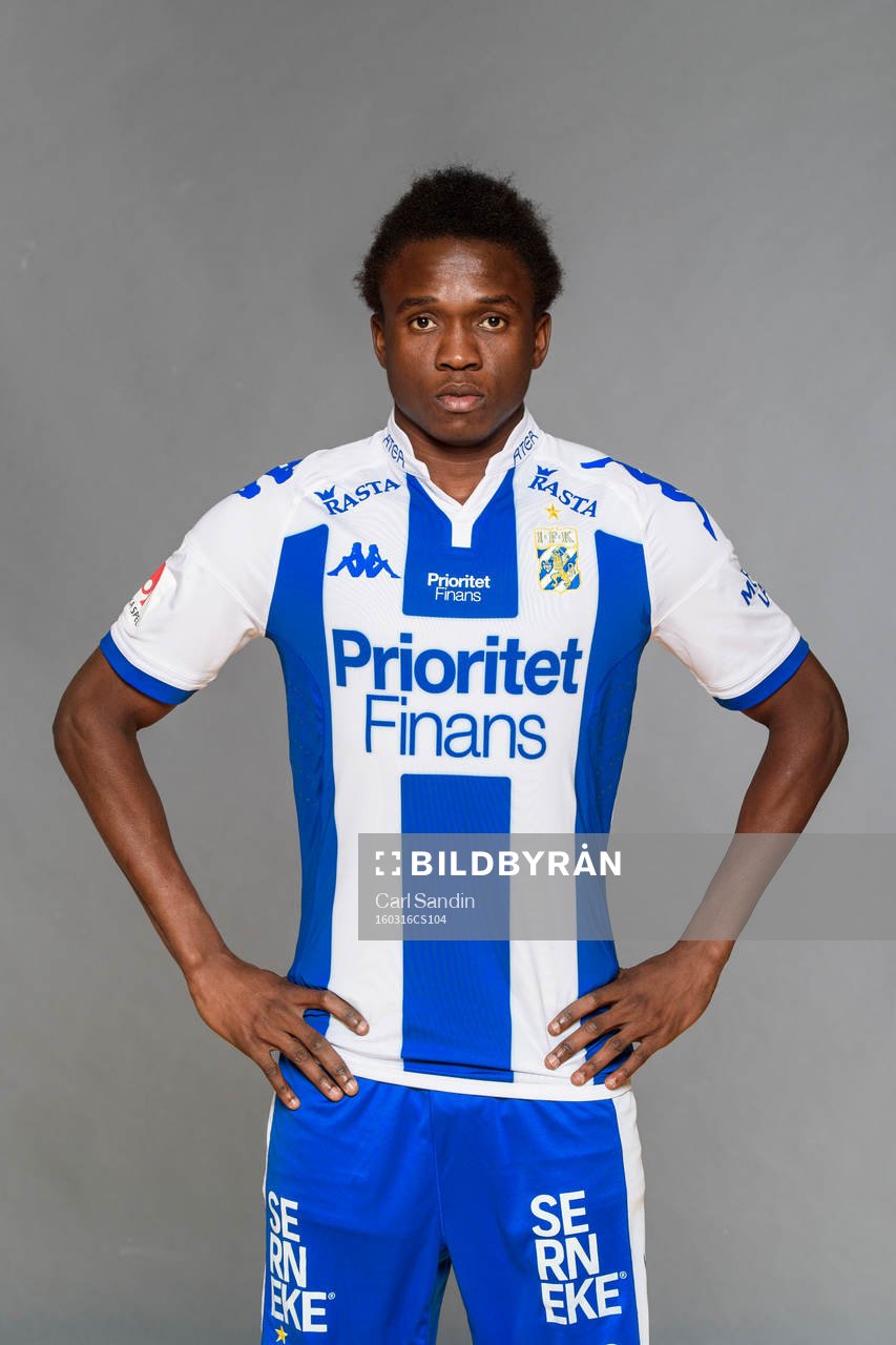 IFK Göteborgs Lawson Sabah