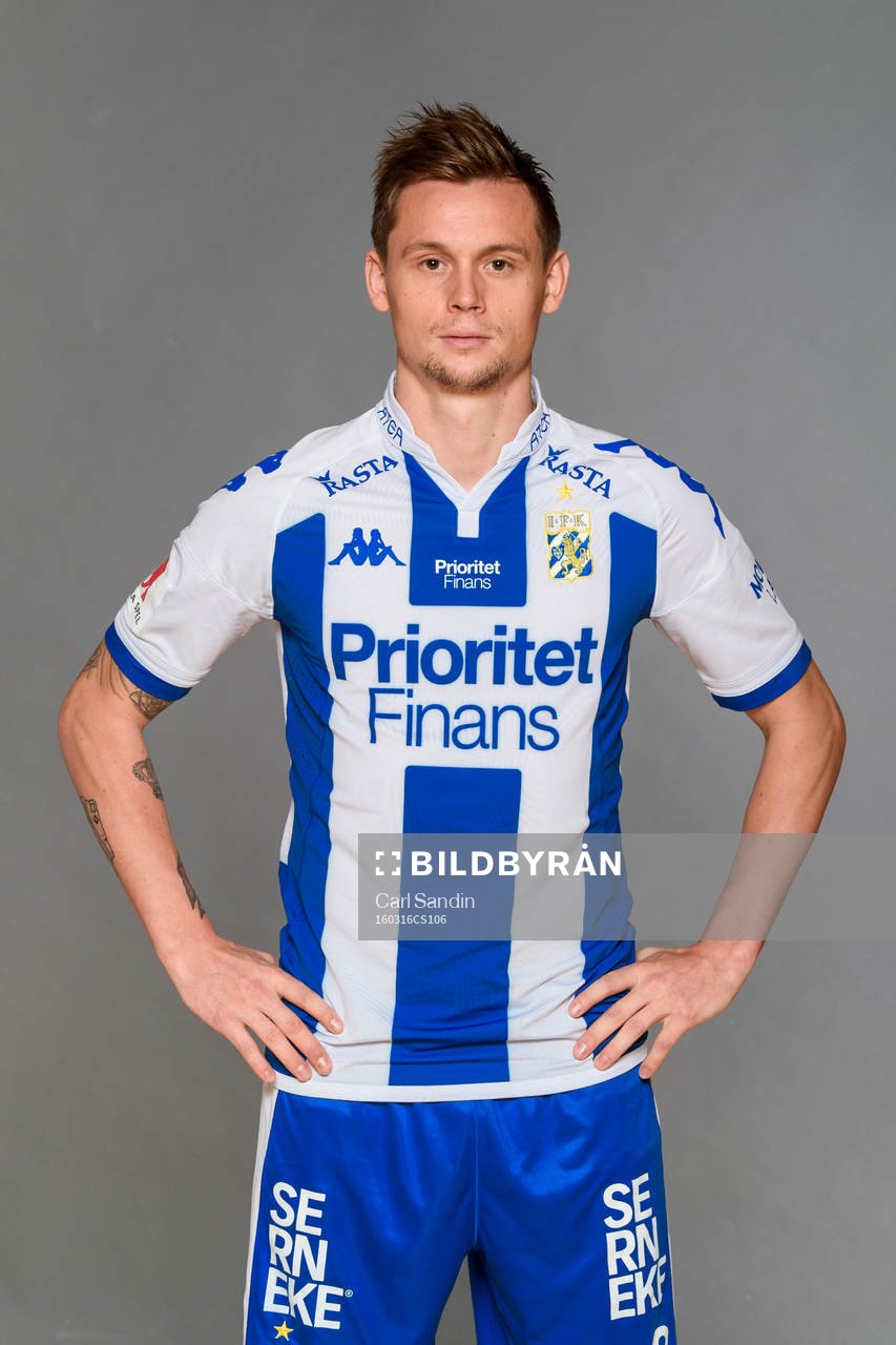 IFK Göteborgs Jakob Ankersen