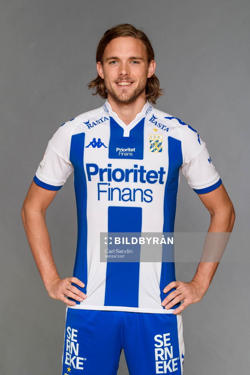 IFK Göteborgs Tom Pettersson