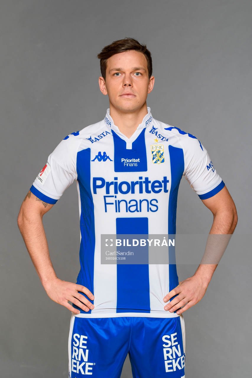 IFK Göteborgs Mads Winther Albeck