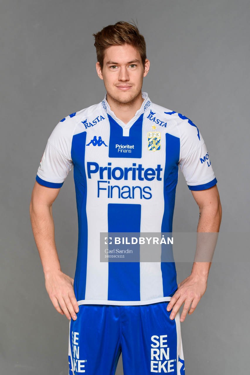 IFK Göteborgs Victor Sköld