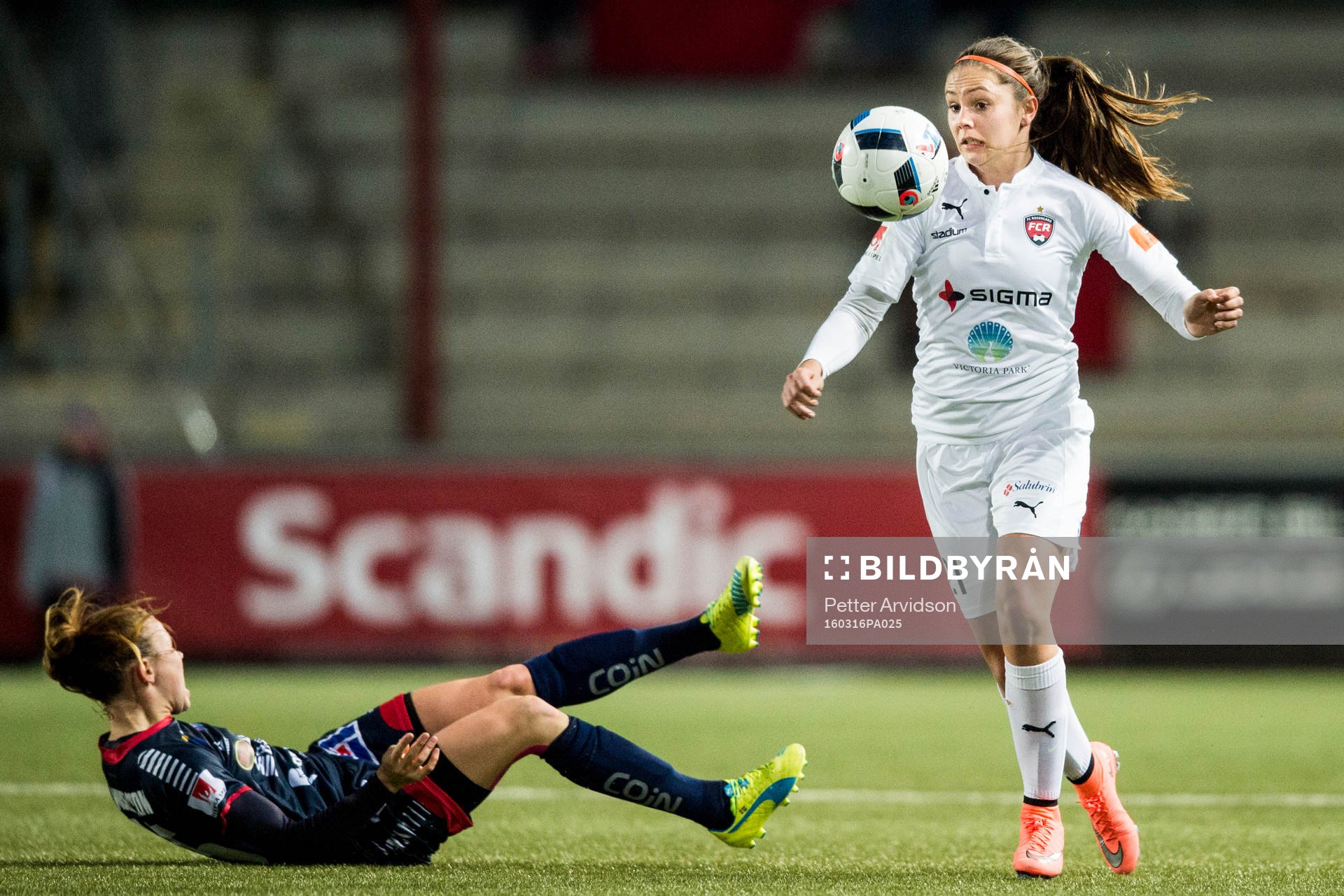 Rosengårds Lieke Martens