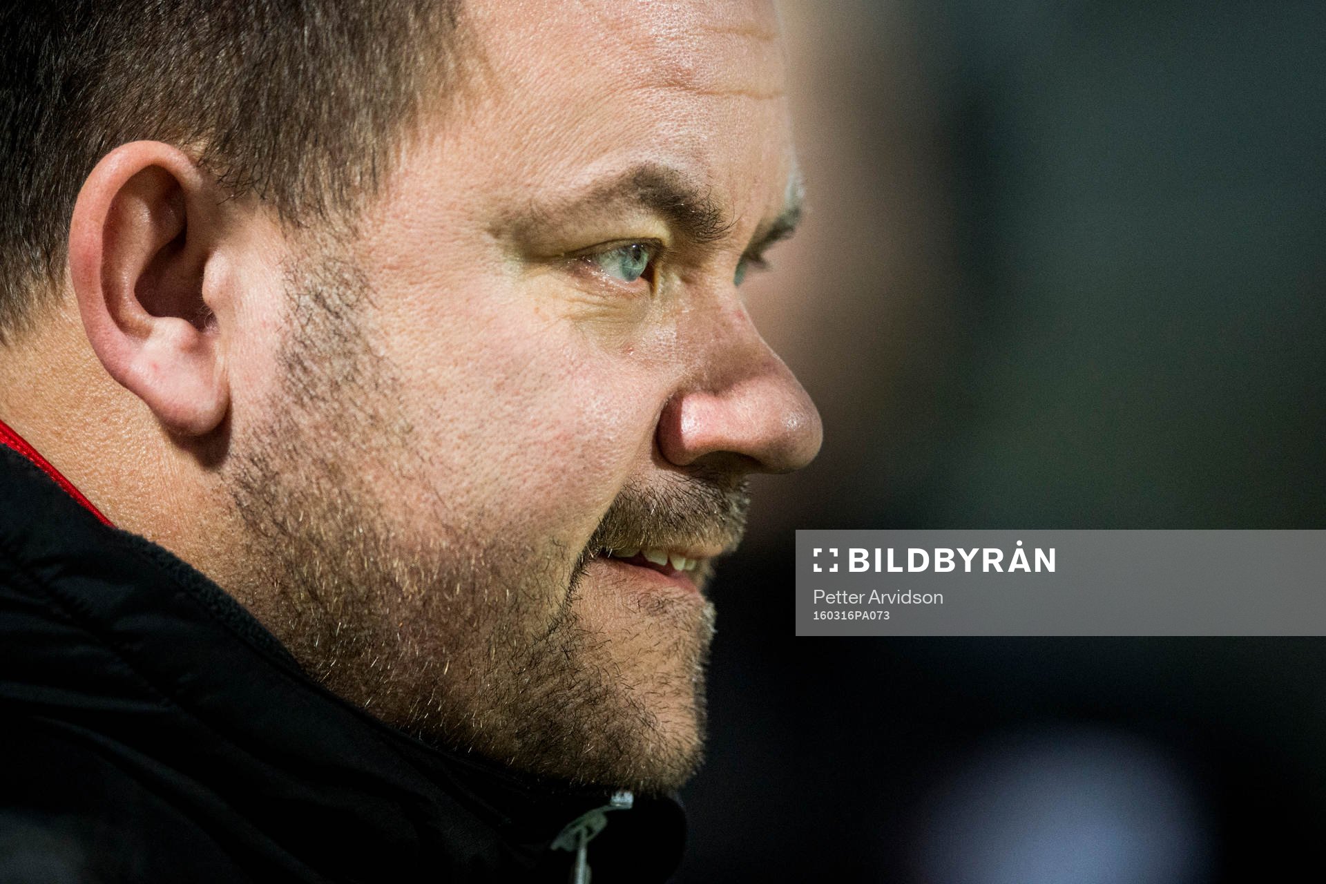 Rosengårds tränare Jack Majgaard Jensen