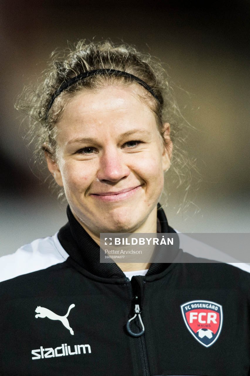 Rosengårds Katrin Schmidt
