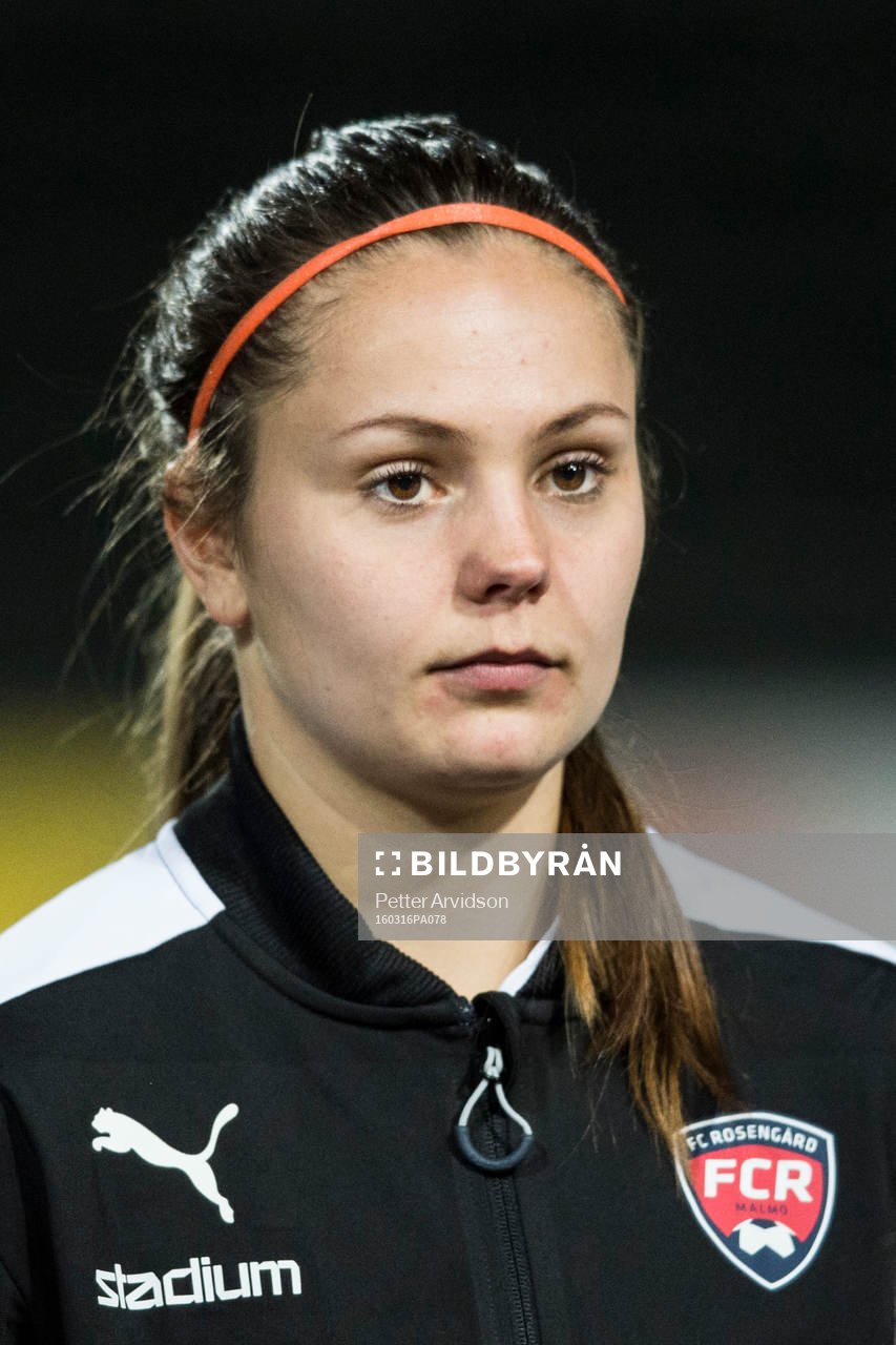 Rosengårds Lieke Martens