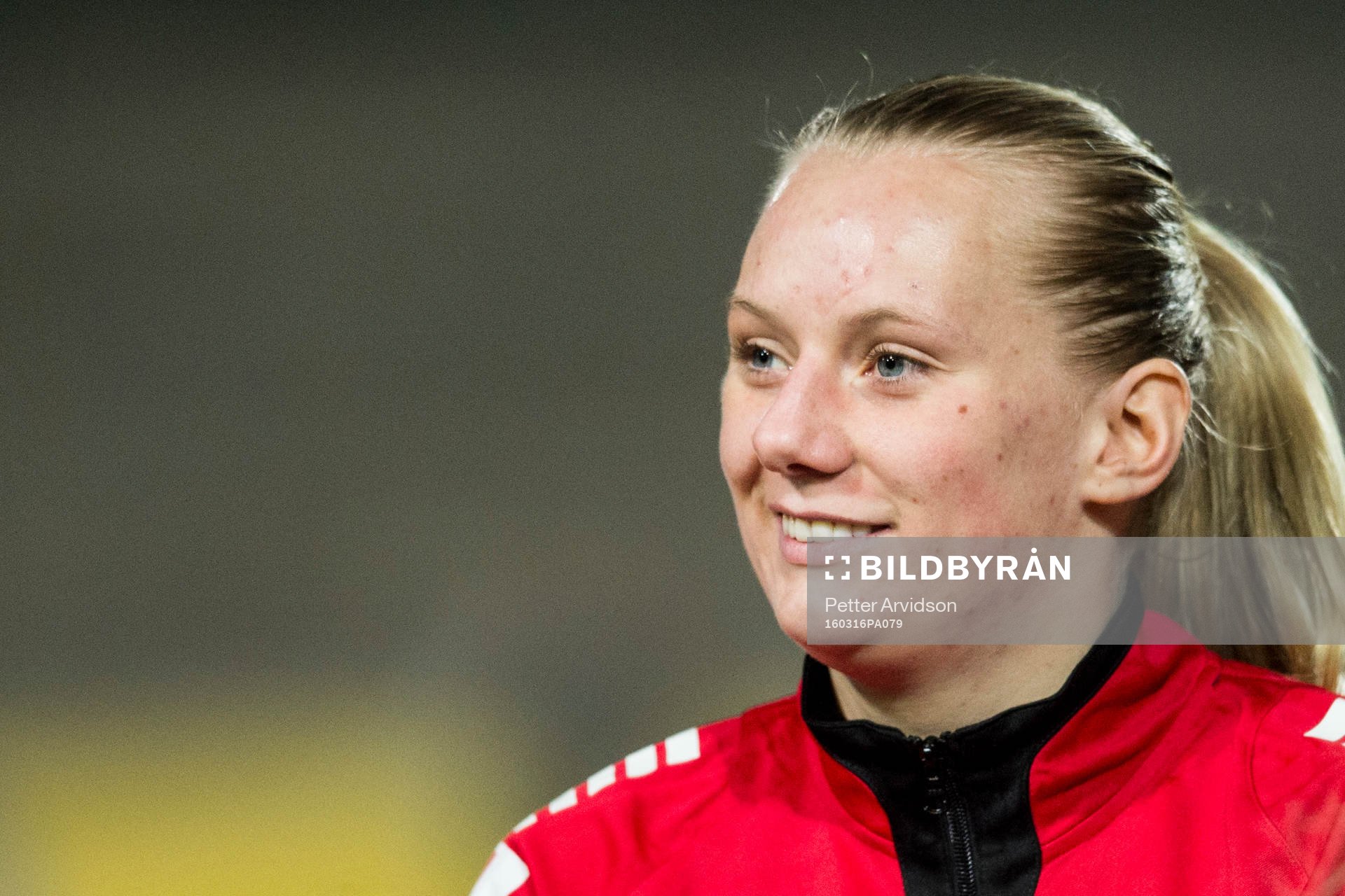 Linköpings Stina Blackstenius