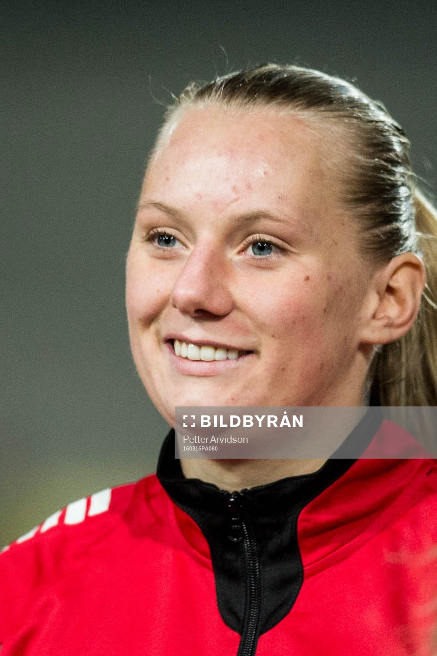 Linköpings Stina Blackstenius