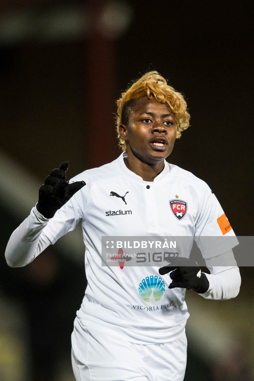Rosengårds Gaëlle Enganamouit