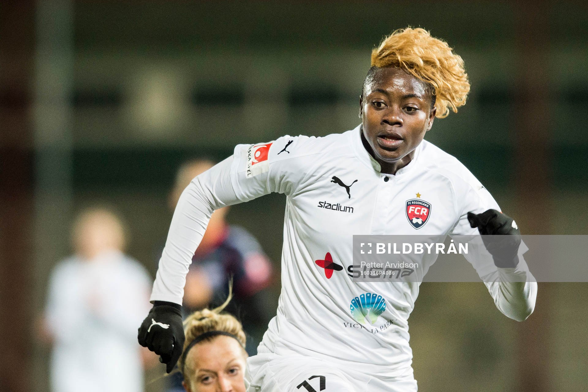 Rosengårds Gaëlle Enganamouit