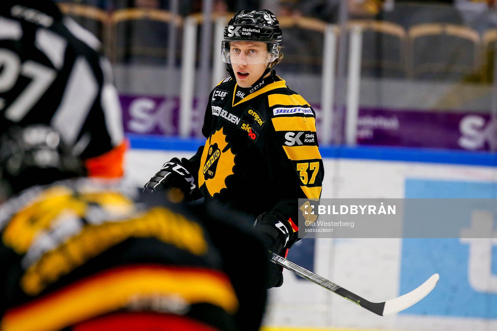 Skellefteås John Norman