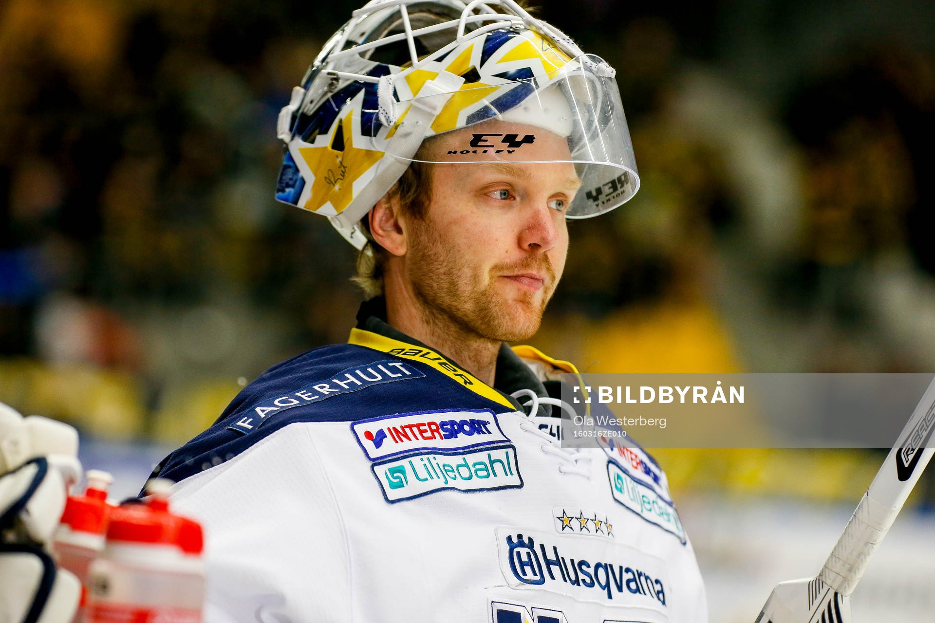 s  målvakt Erik Ersberg