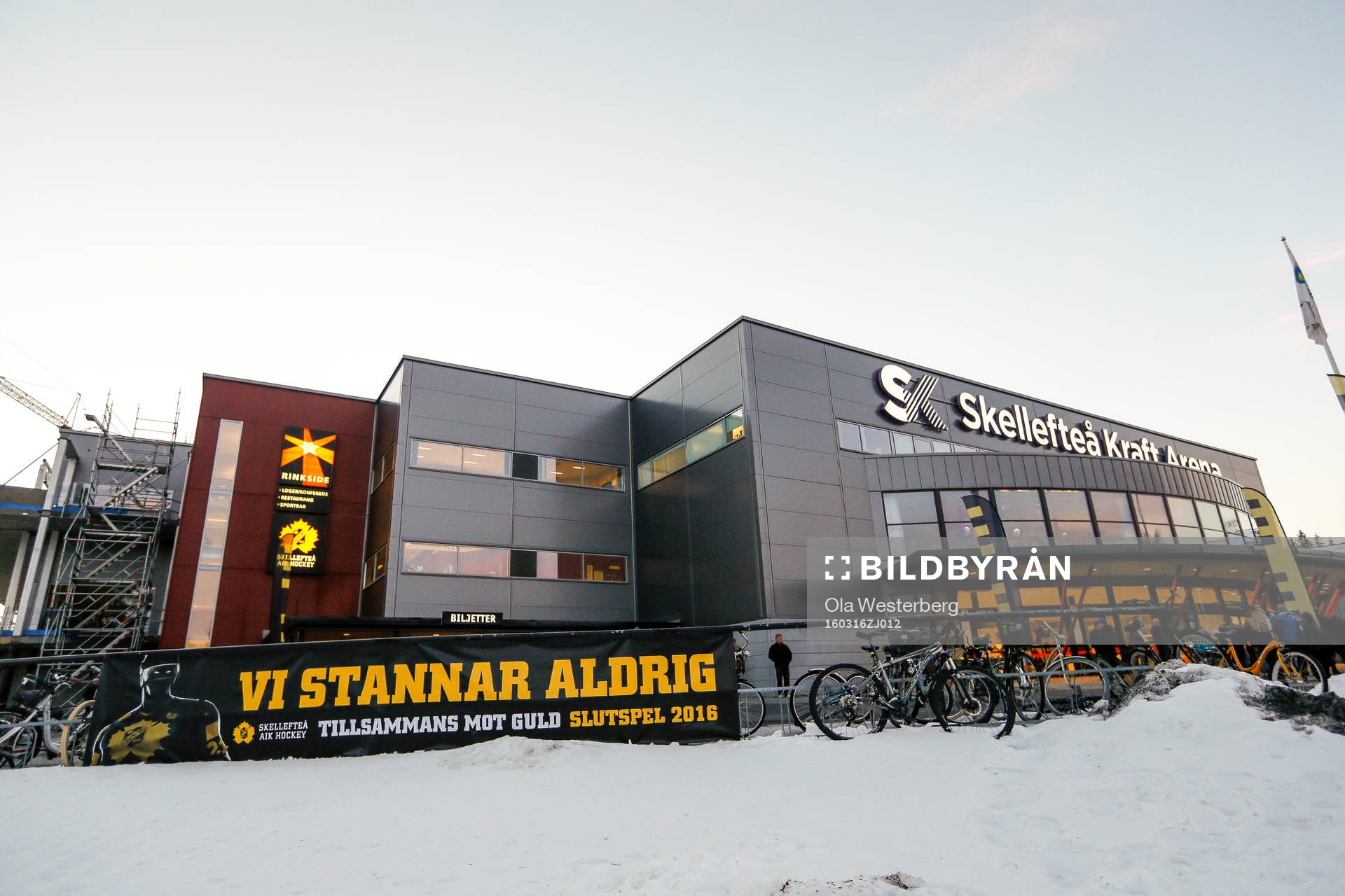 Skellefteå Kraft Arena