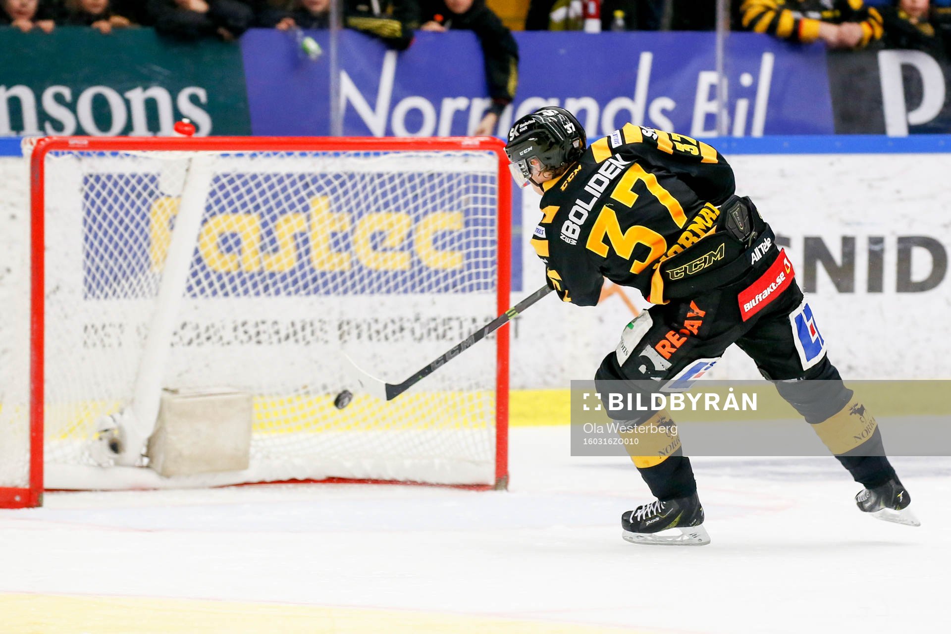Skellefteås John Norman gör 6-1