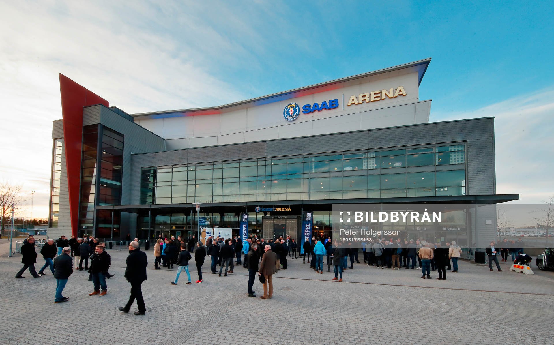 SAAB Arena