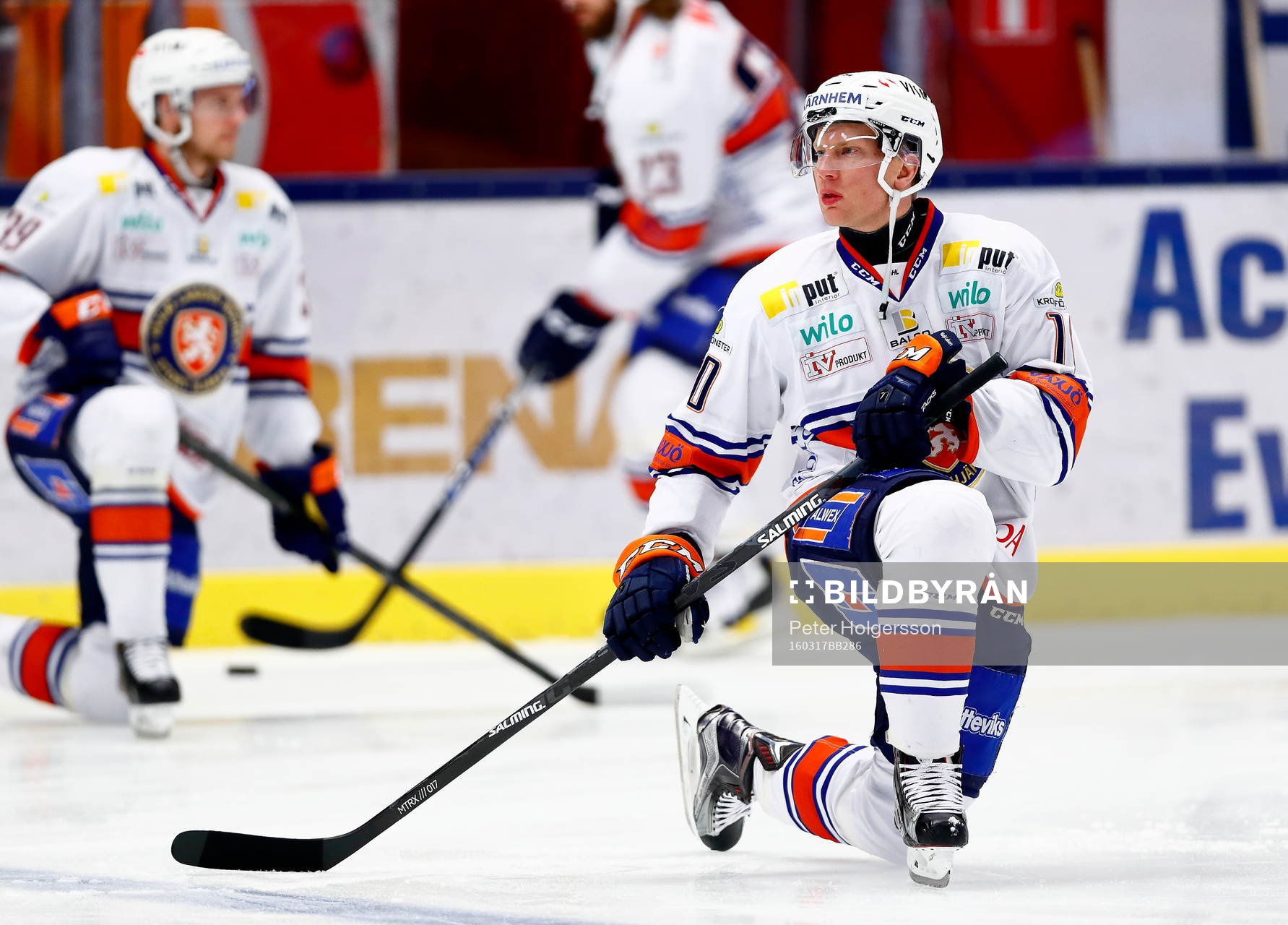Växjös Richard Gynge