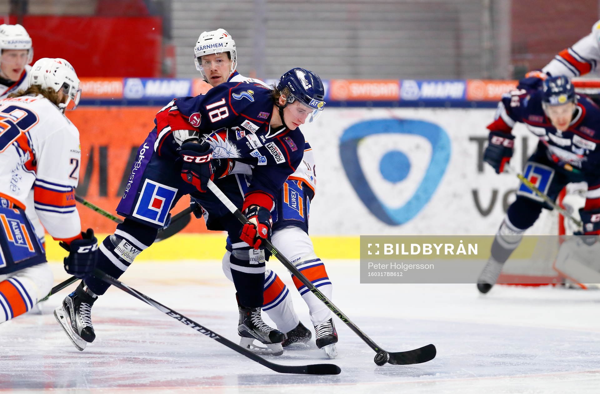 Linköpings Jakob Lilja