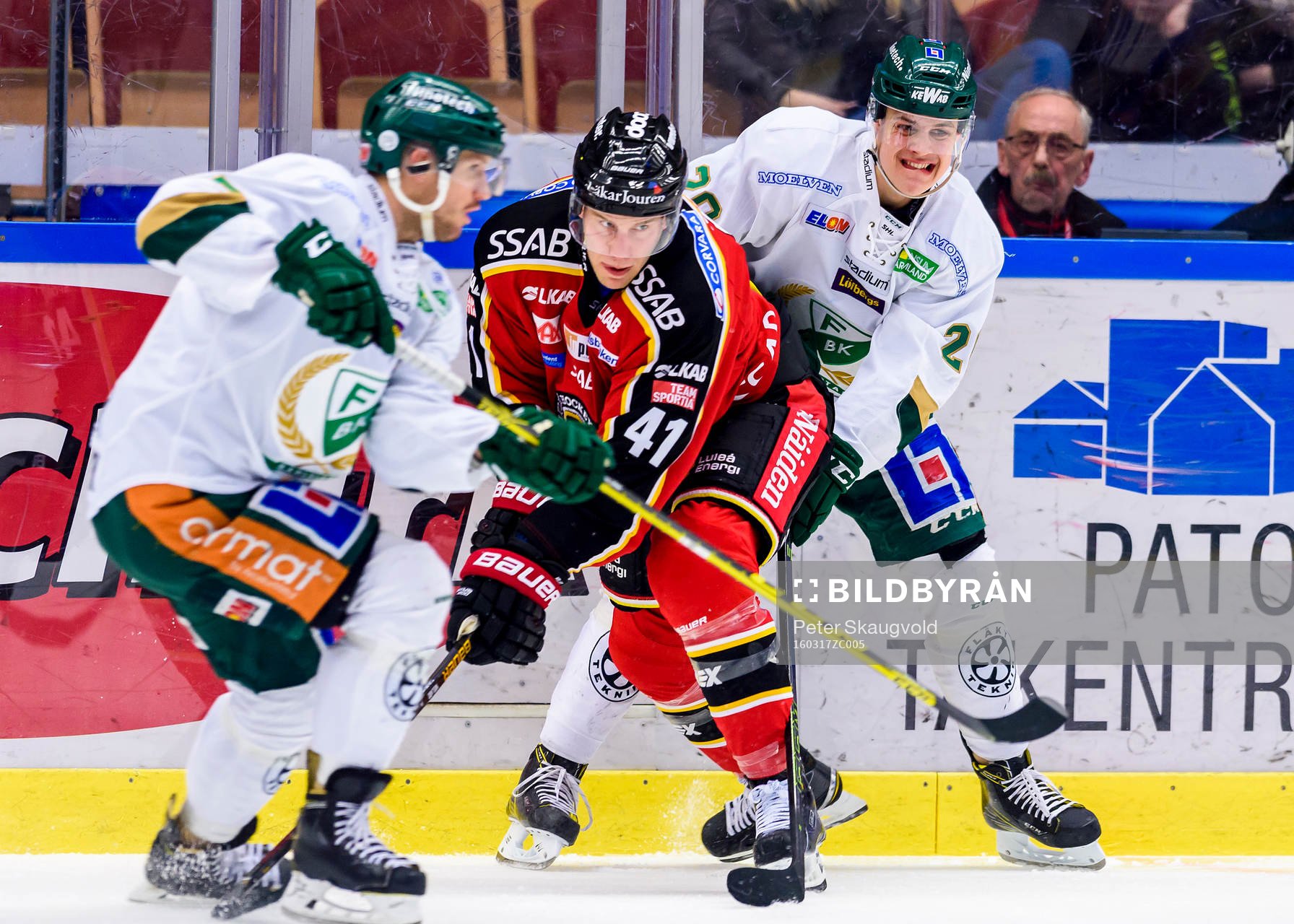 Luleås Ilari Melart