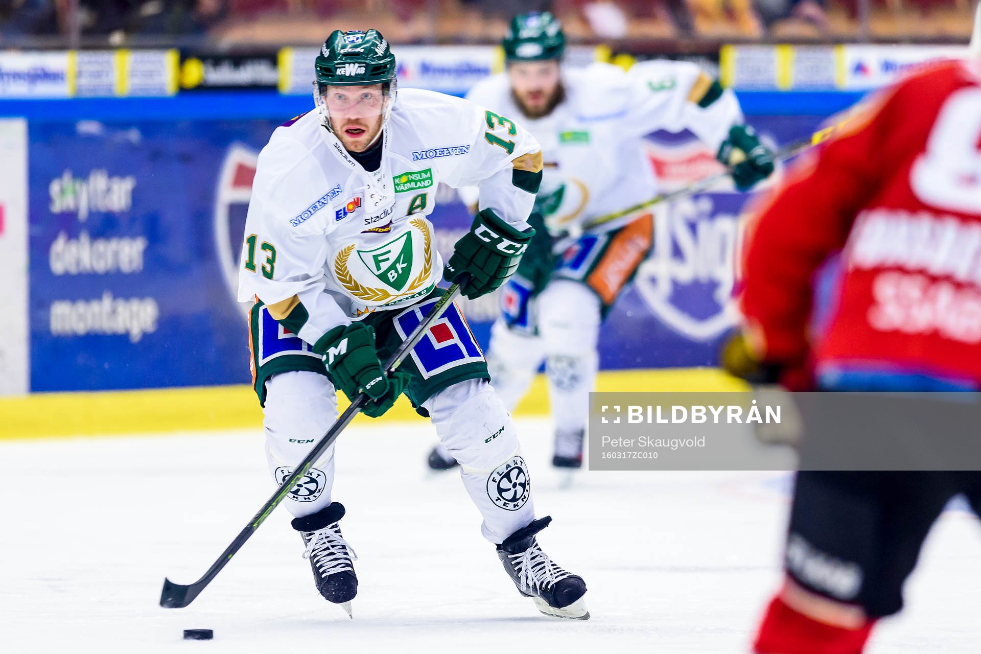 Färjestads Linus Persson