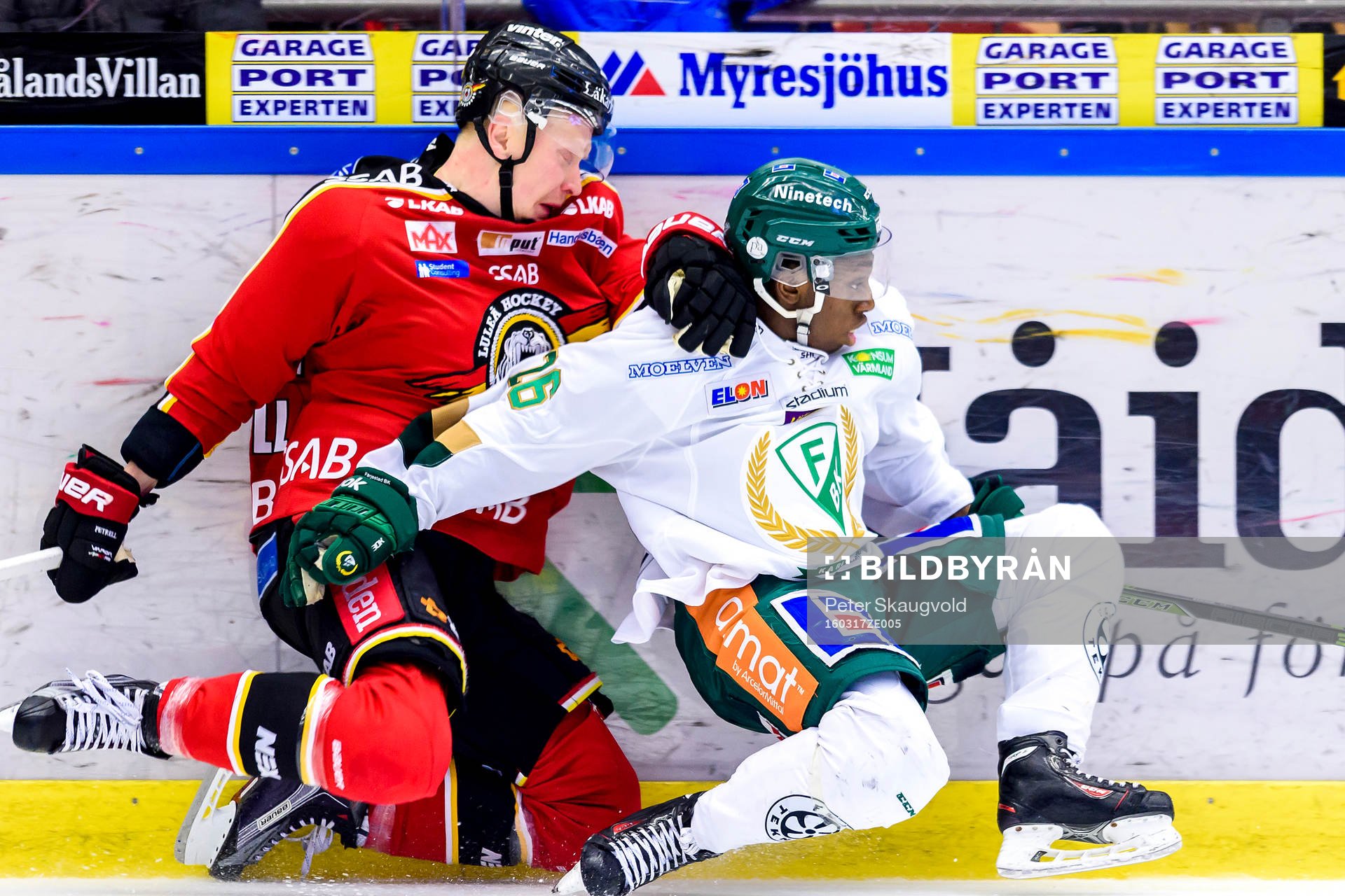 Luleås Lennart Petrell