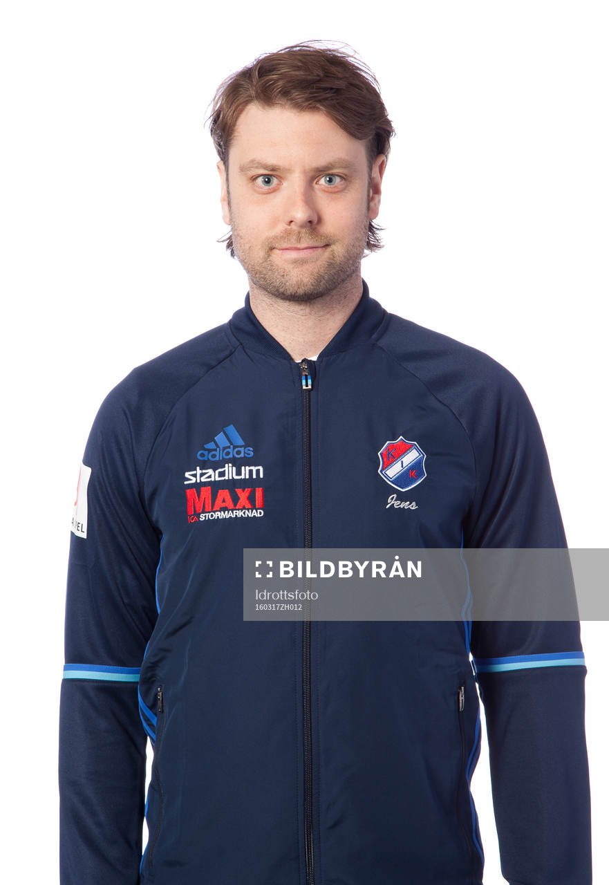 Jens Lindström