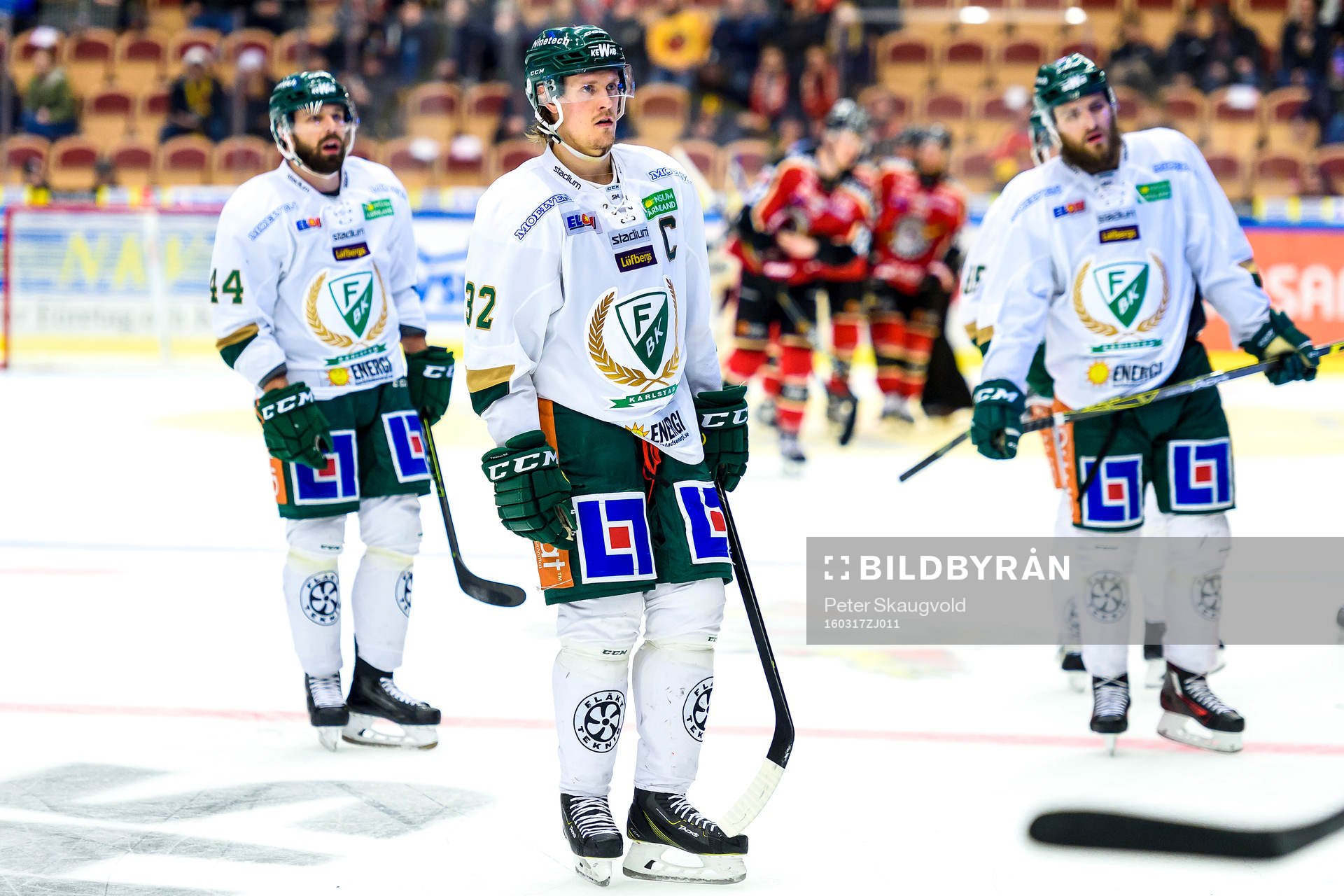Färjestads Magnus Nygren